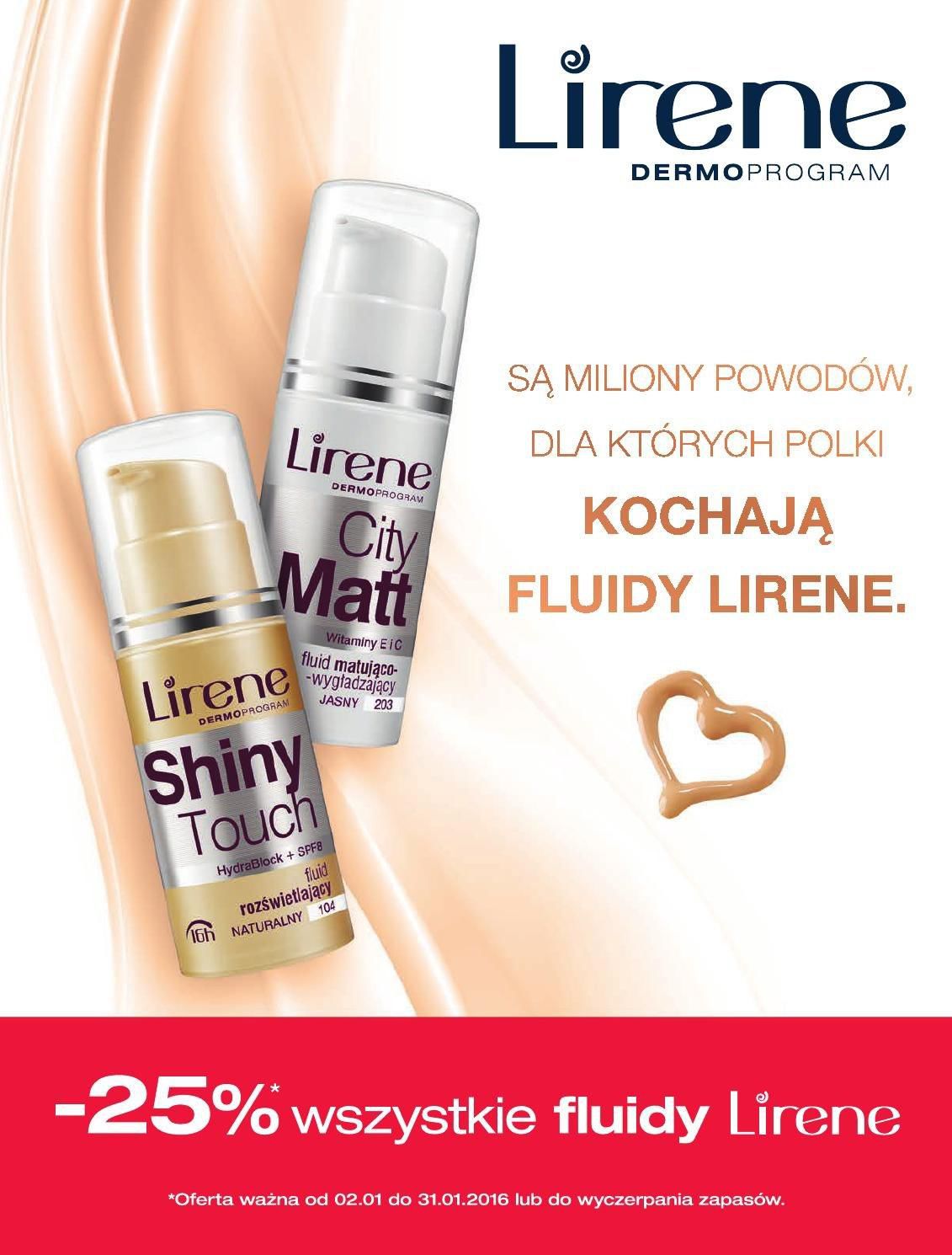 Gazetka promocyjna Hebe str. 103