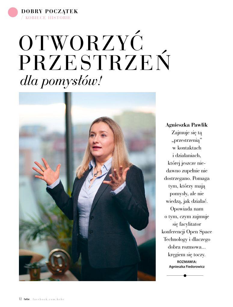 Gazetka promocyjna Hebe str. 12