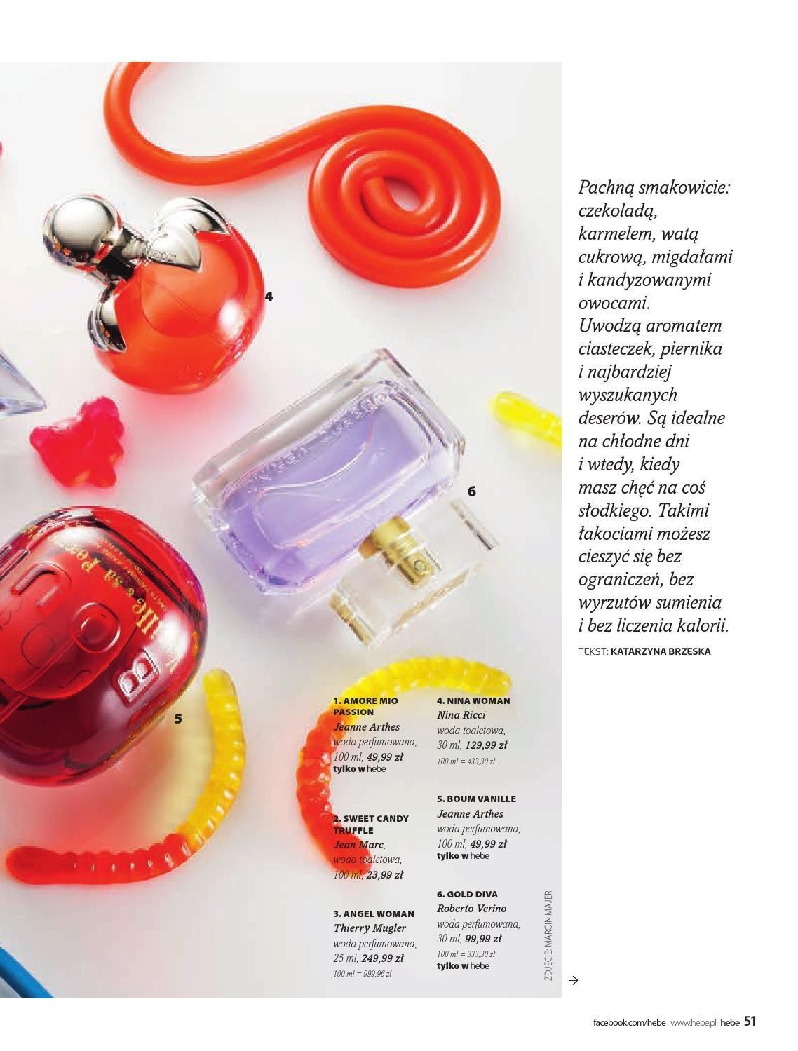 Gazetka promocyjna Hebe str. 51