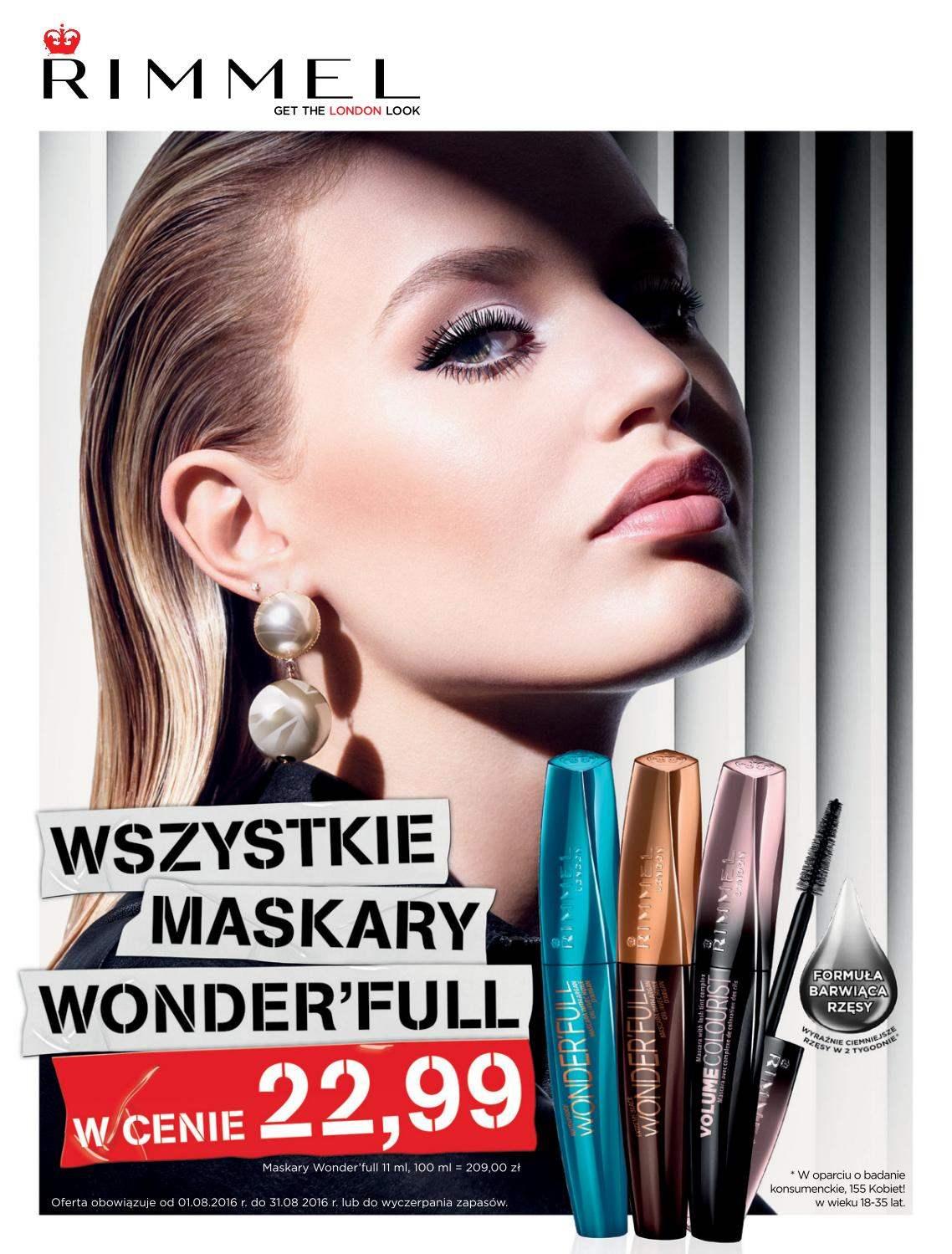 Gazetka promocyjna Hebe str. 47