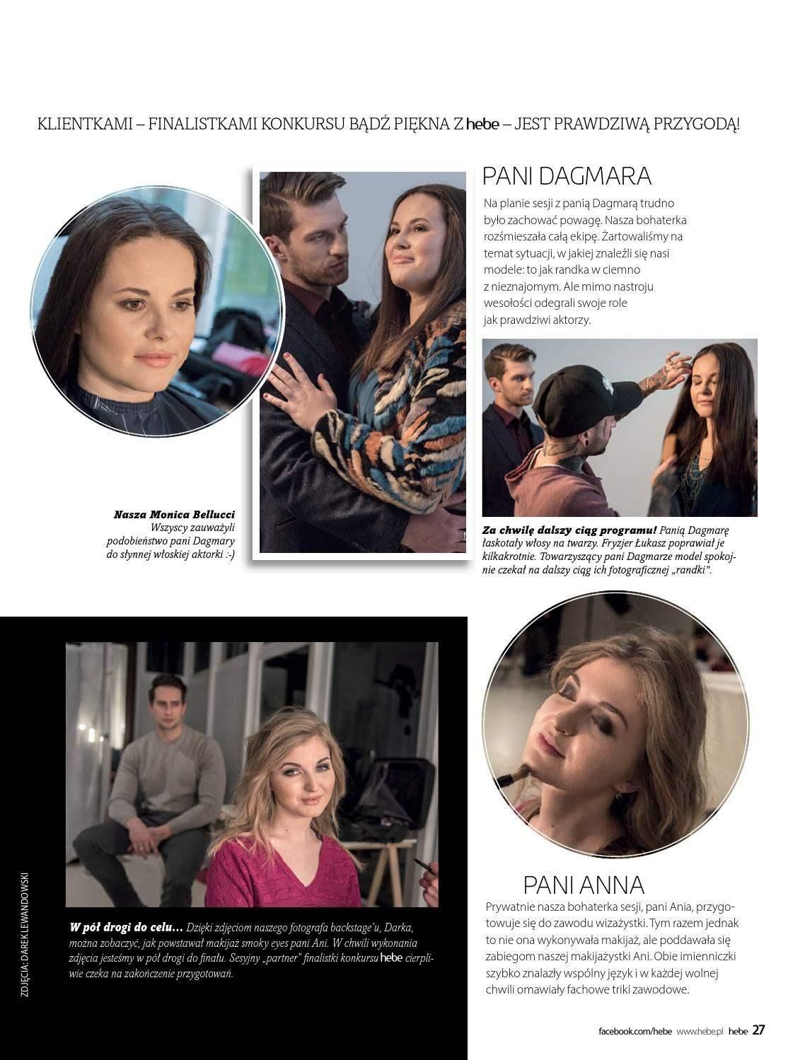 Gazetka promocyjna Hebe str. 27
