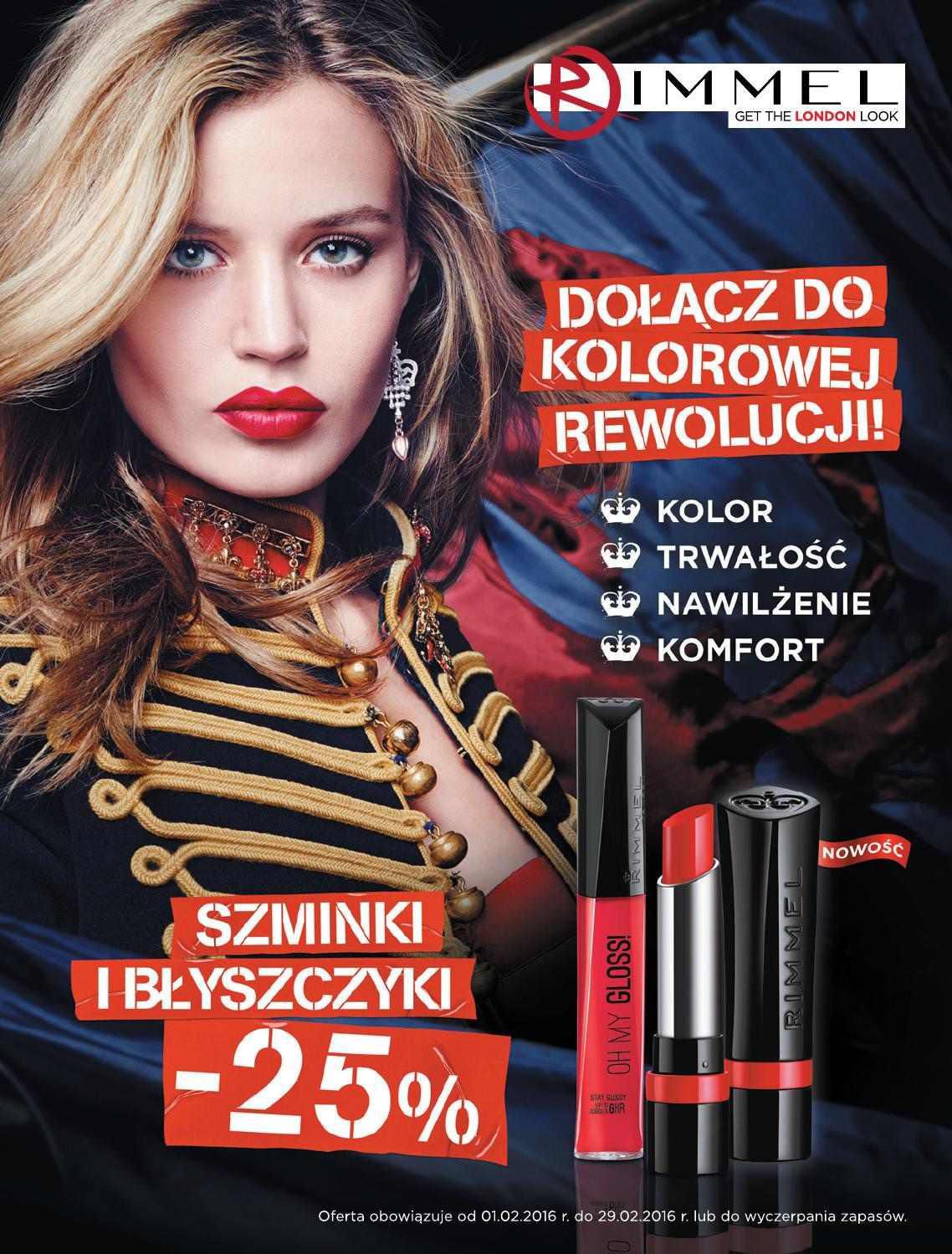 Gazetka promocyjna Hebe str. 124