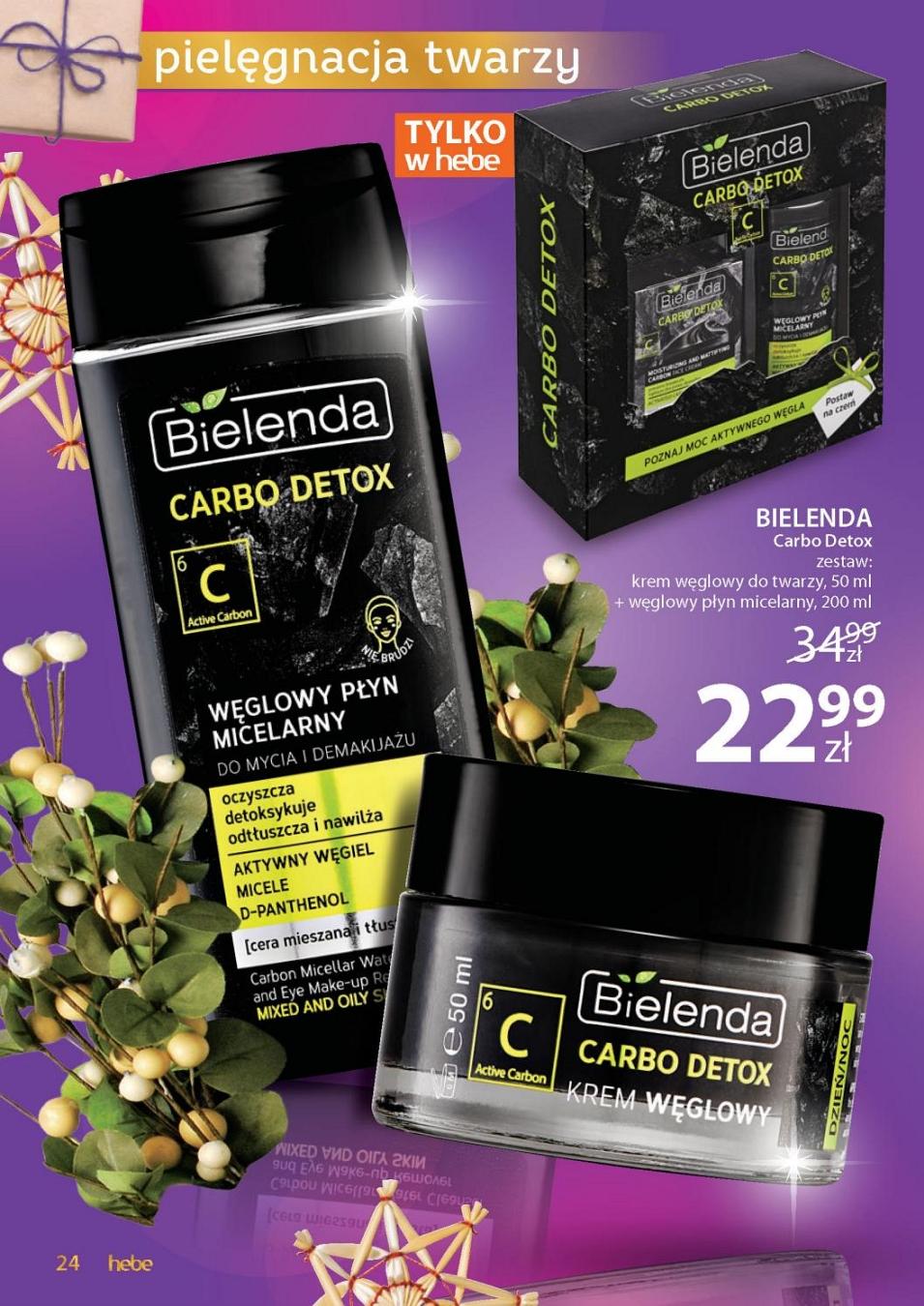 Gazetka promocyjna Hebe str. 24