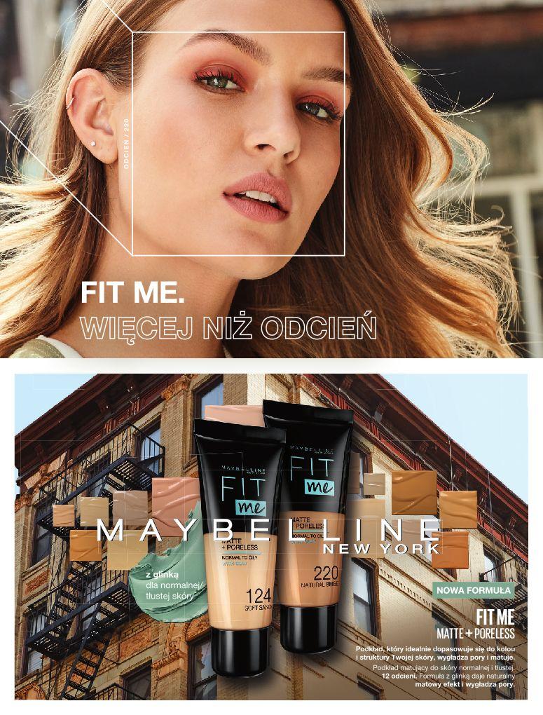 Gazetka promocyjna Hebe str. 57