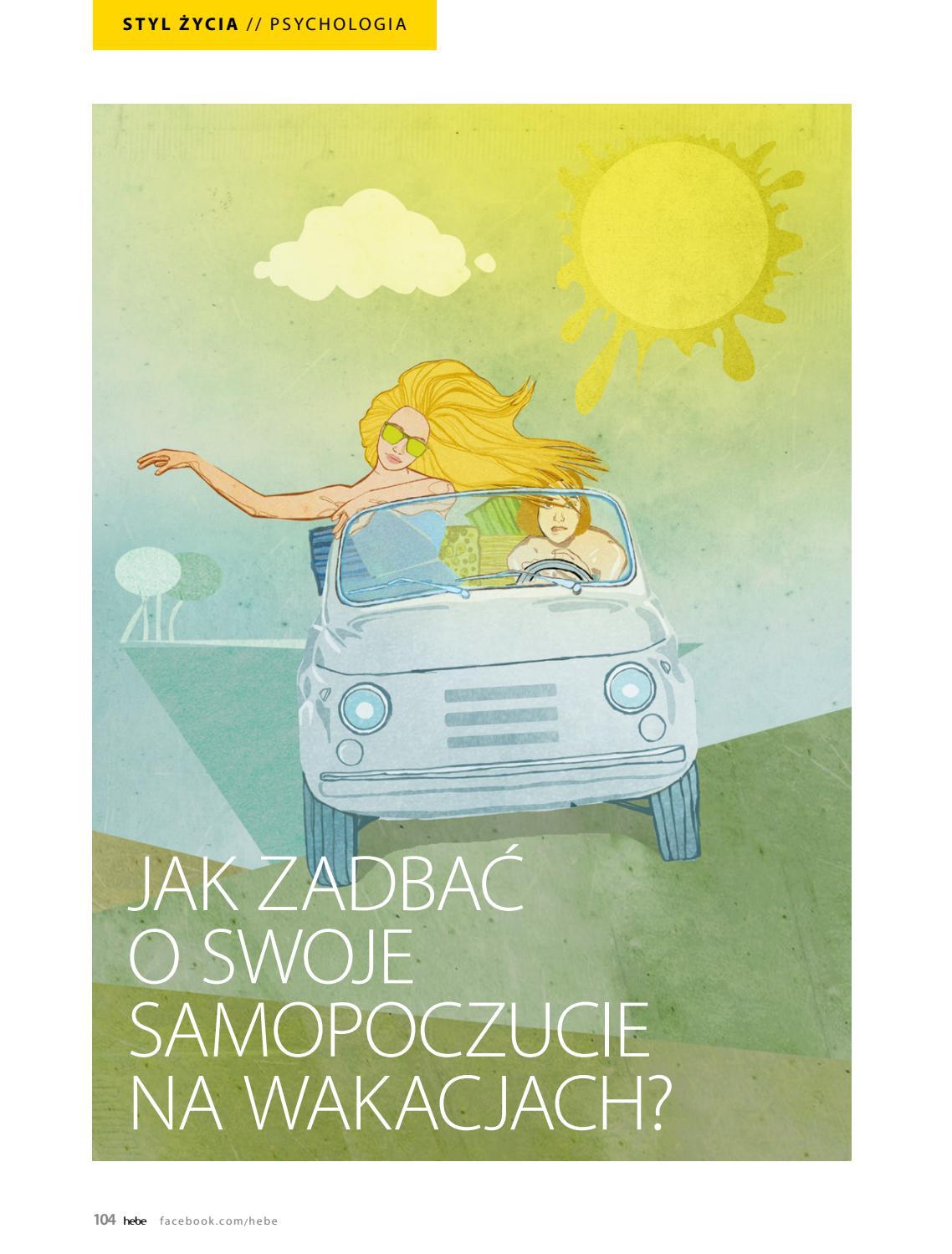 Gazetka promocyjna Hebe str. 104