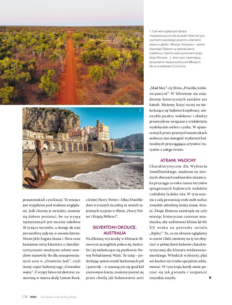 Gazetka promocyjna Hebe str. 158