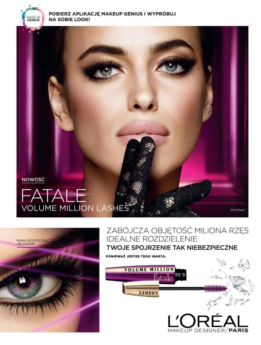 Gazetka promocyjna Hebe str. 9