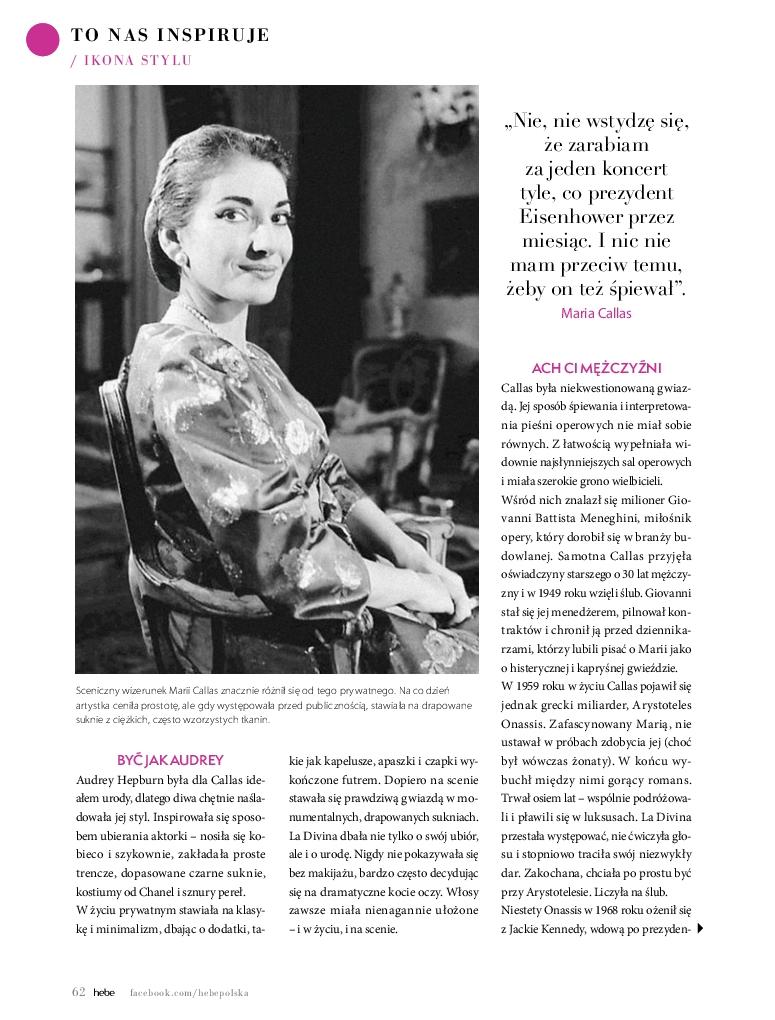 Gazetka promocyjna Hebe str. 62