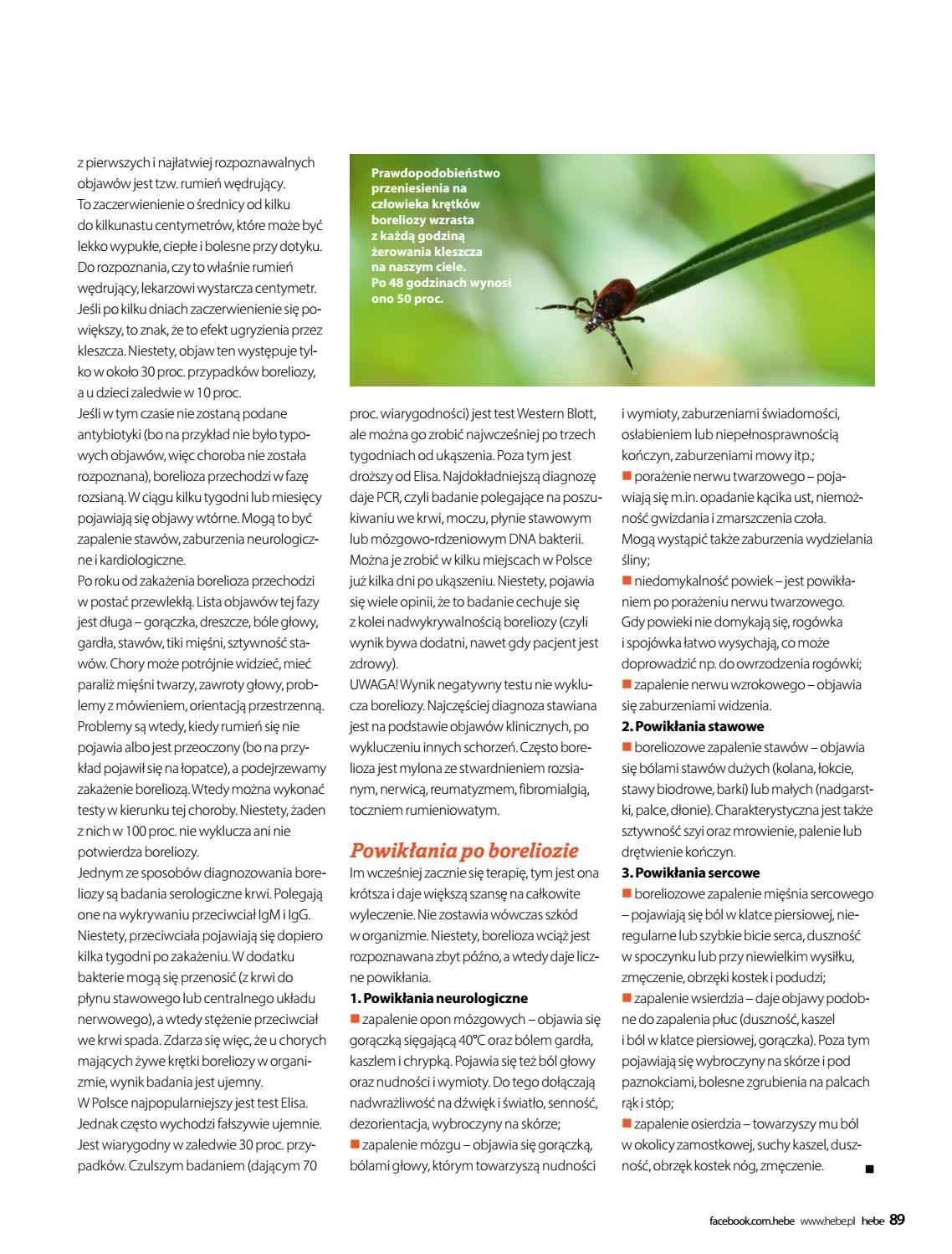 Gazetka promocyjna Hebe str. 89