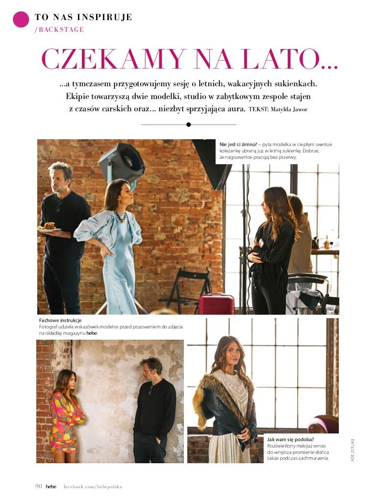 Gazetka promocyjna Hebe str. 90
