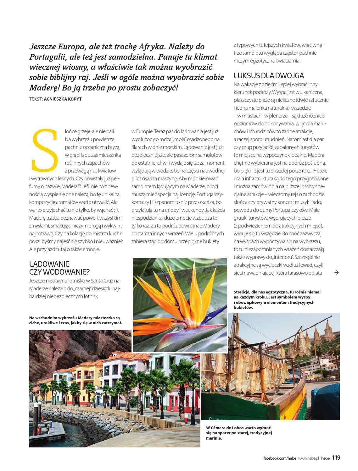 Gazetka promocyjna Hebe str. 119