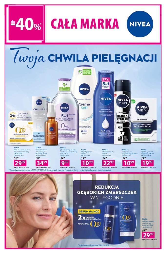 Gazetka promocyjna Hebe str. 6