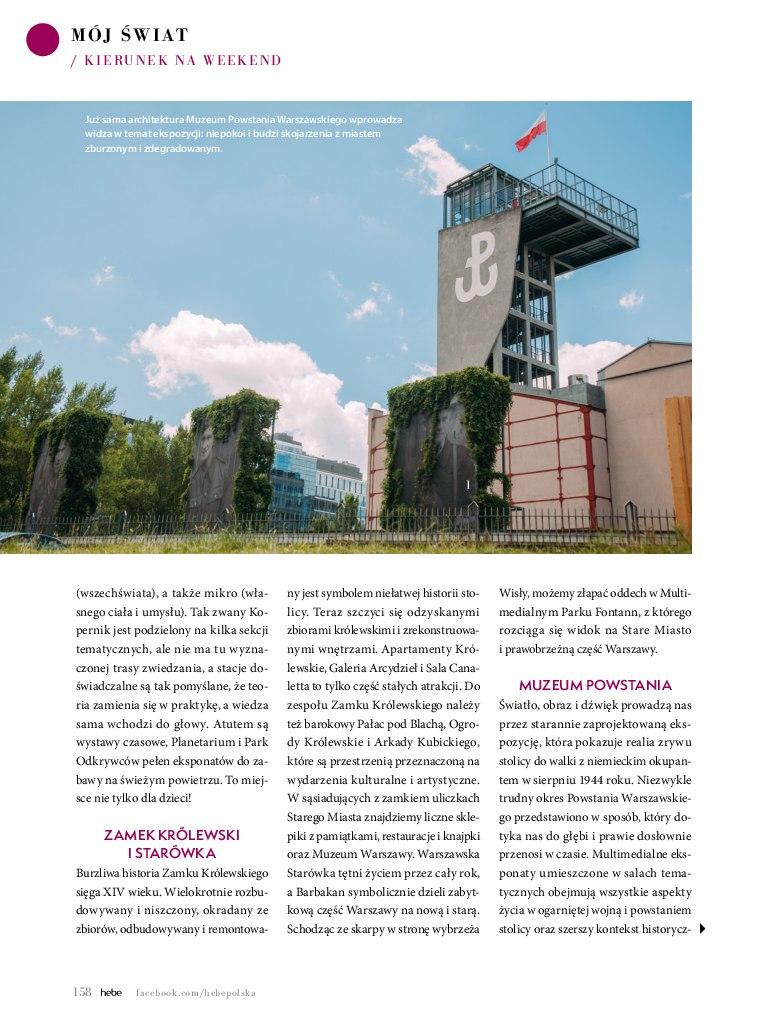 Gazetka promocyjna Hebe str. 158