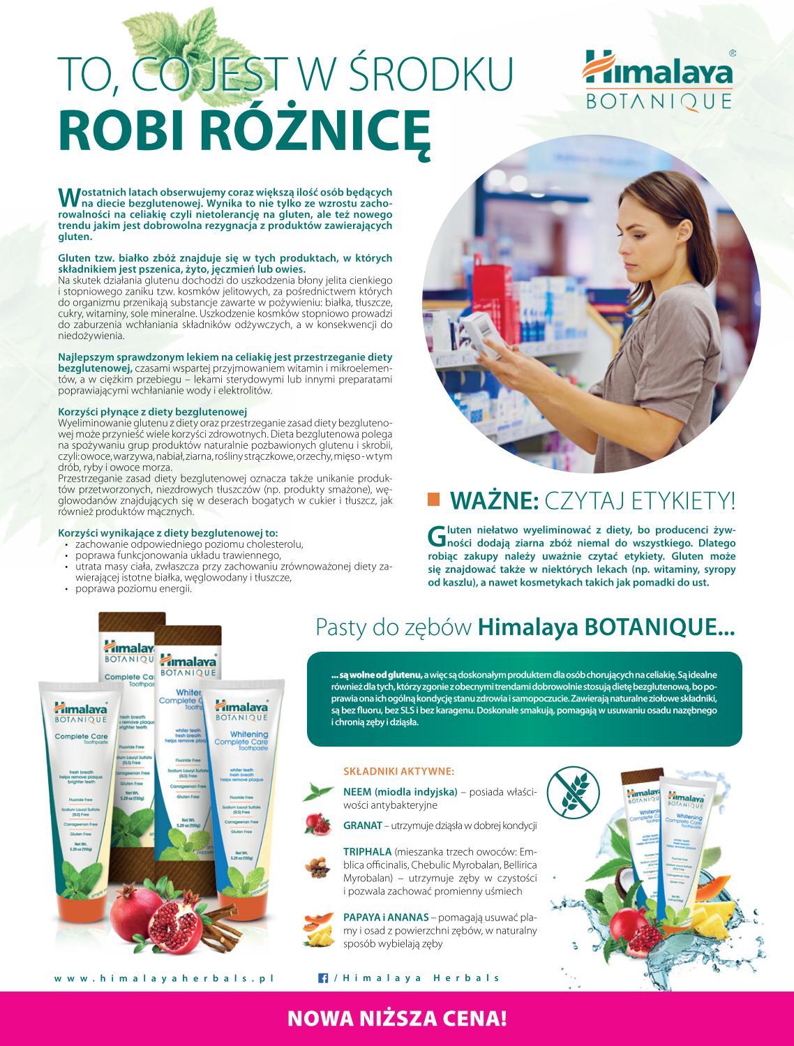 Gazetka promocyjna Hebe str. 95