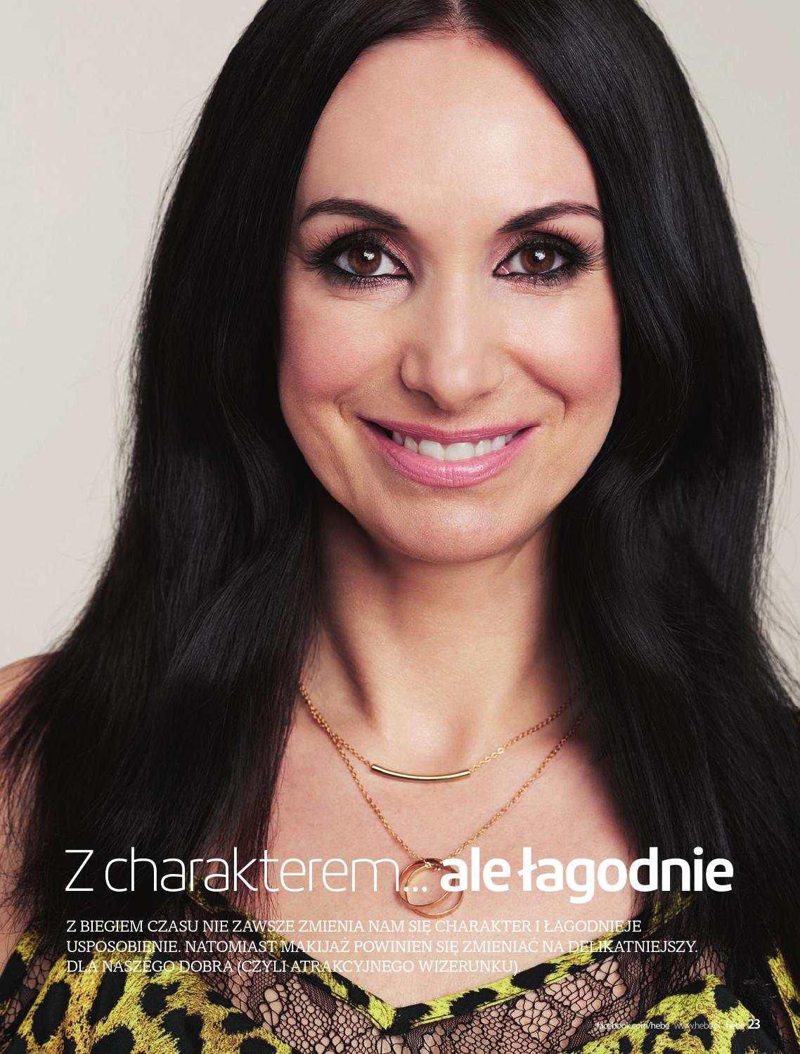 Gazetka promocyjna Hebe str. 23