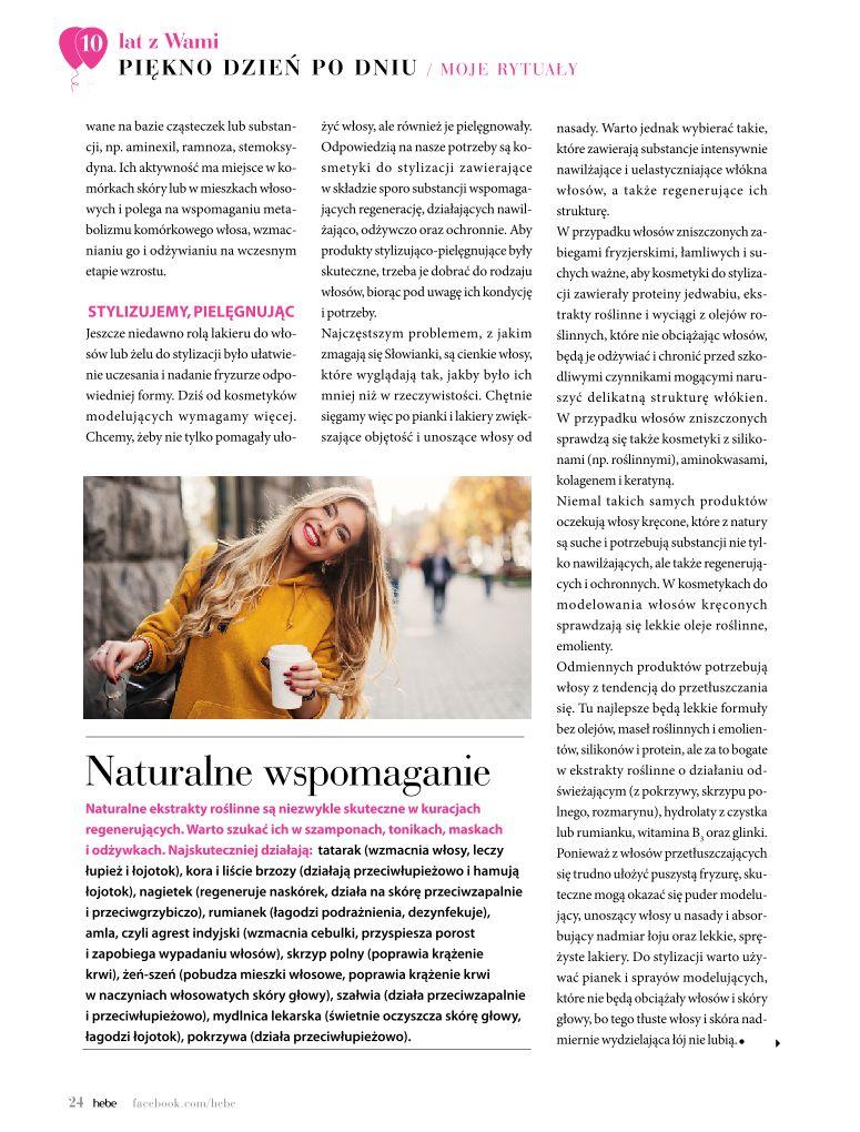 Gazetka promocyjna Hebe str. 24
