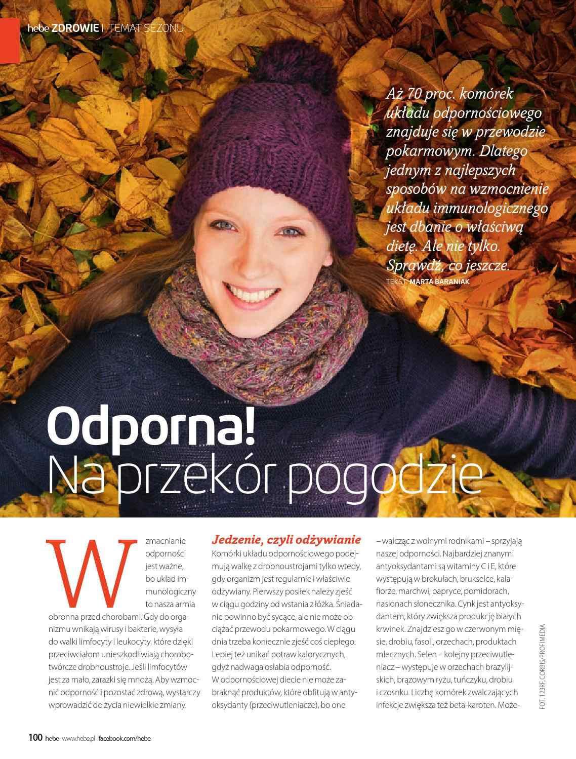 Gazetka promocyjna Hebe str. 100