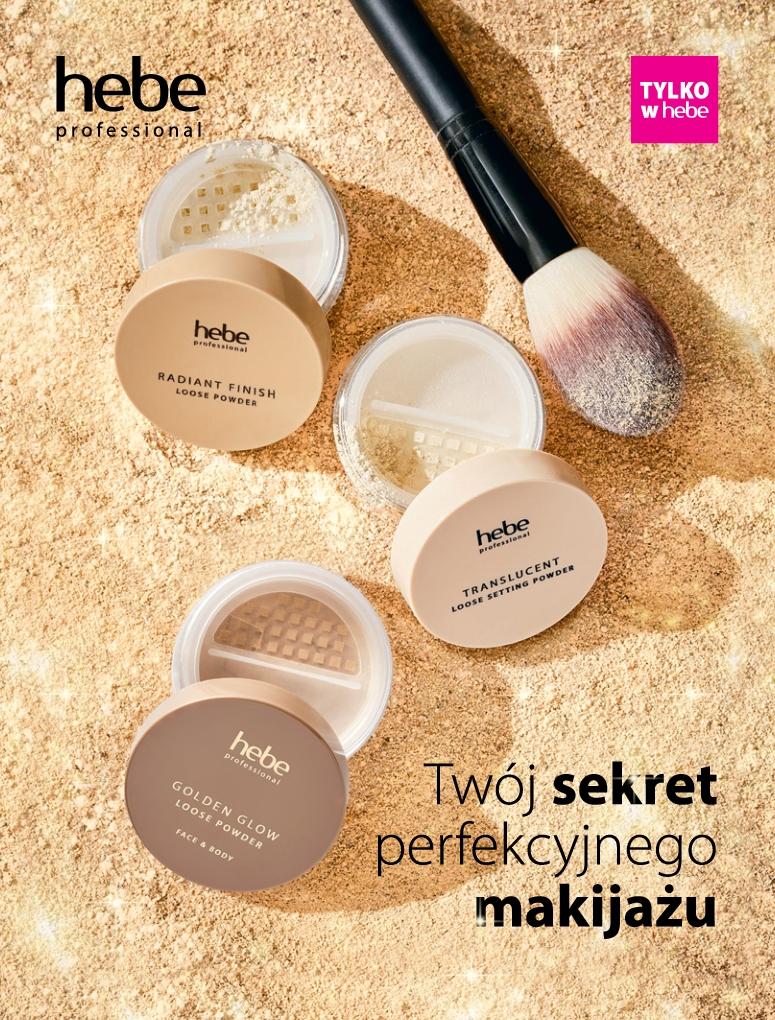 Gazetka promocyjna Hebe str. 164