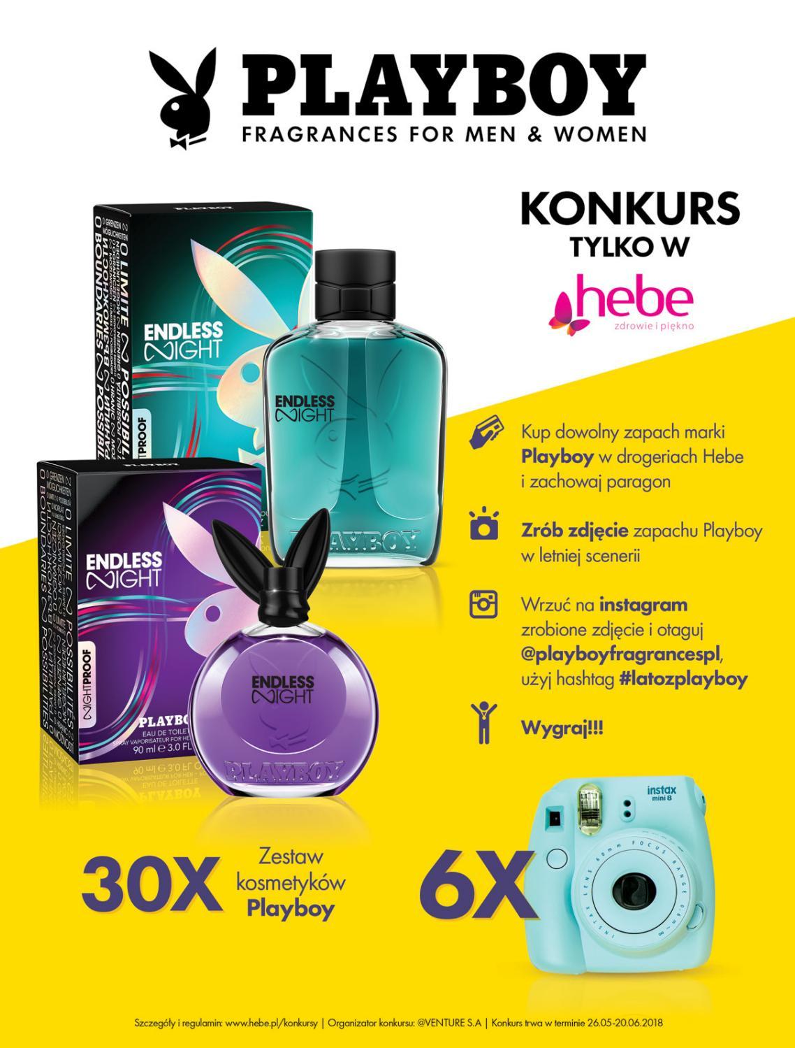 Gazetka promocyjna Hebe str. 121