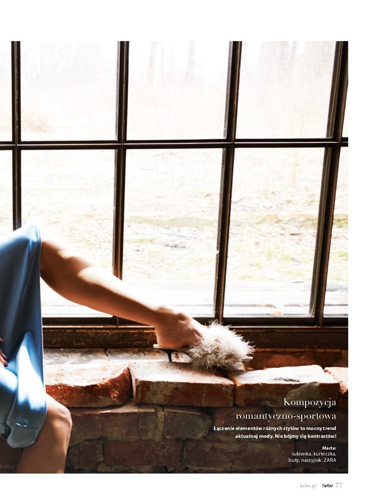 Gazetka promocyjna Hebe str. 77