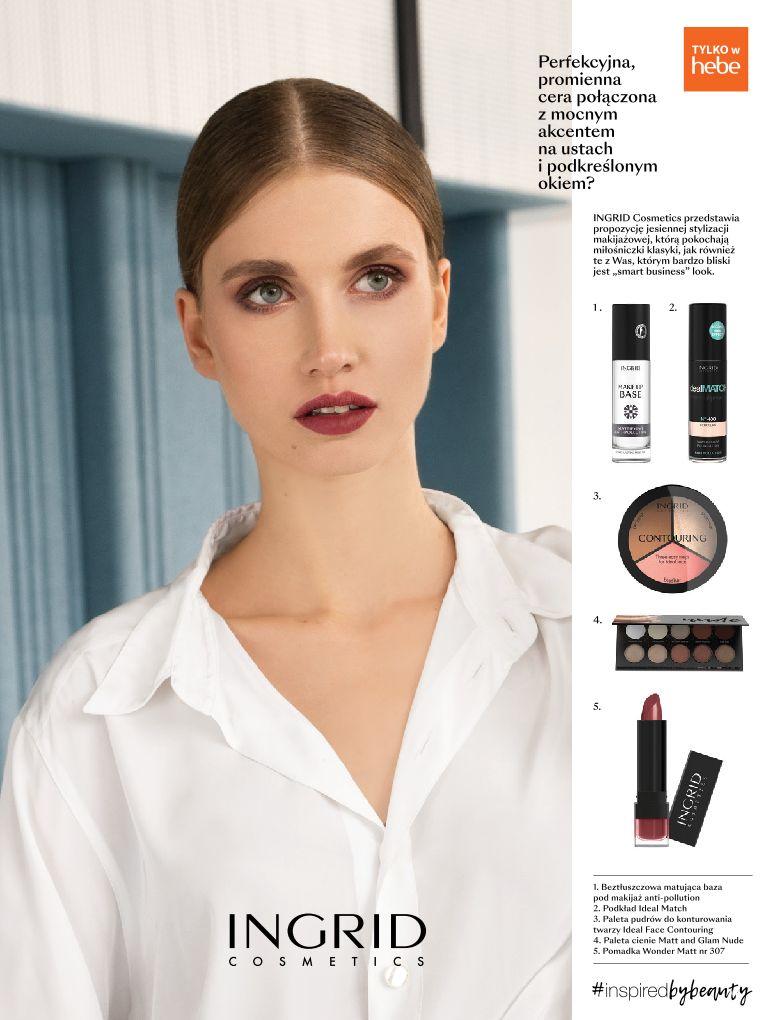 Gazetka promocyjna Hebe str. 2