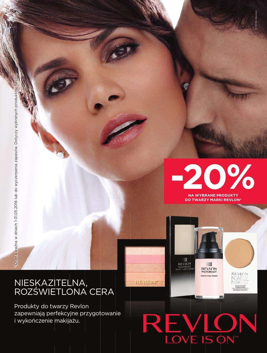 Gazetka promocyjna Hebe str. 31