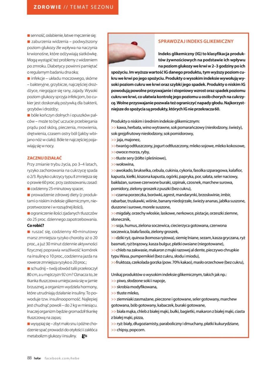 Gazetka promocyjna Hebe str. 88