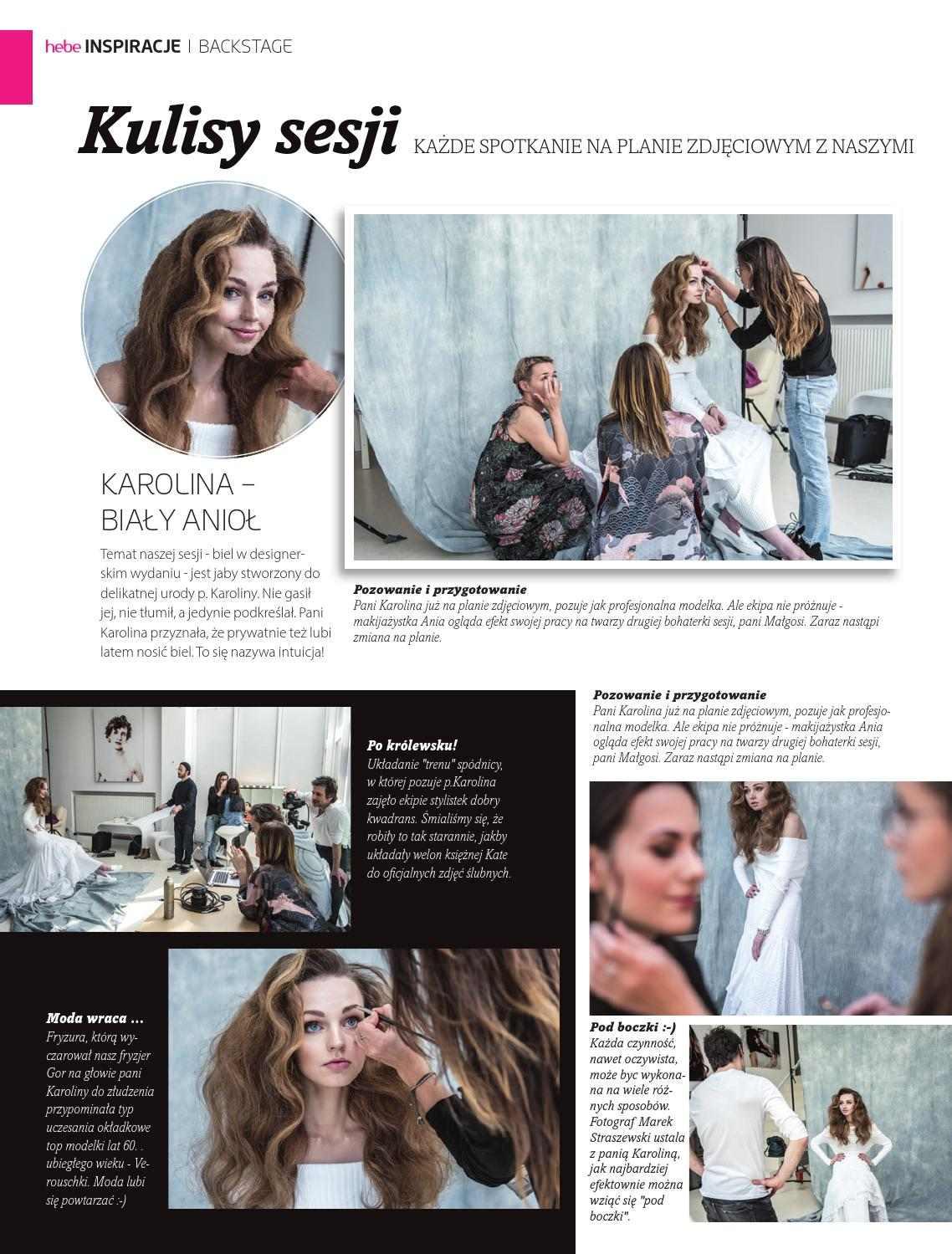 Gazetka promocyjna Hebe str. 22