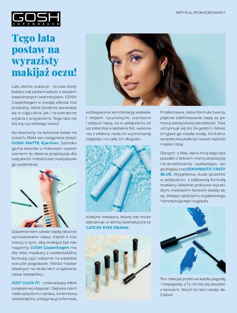 Gazetka promocyjna Hebe str. 105