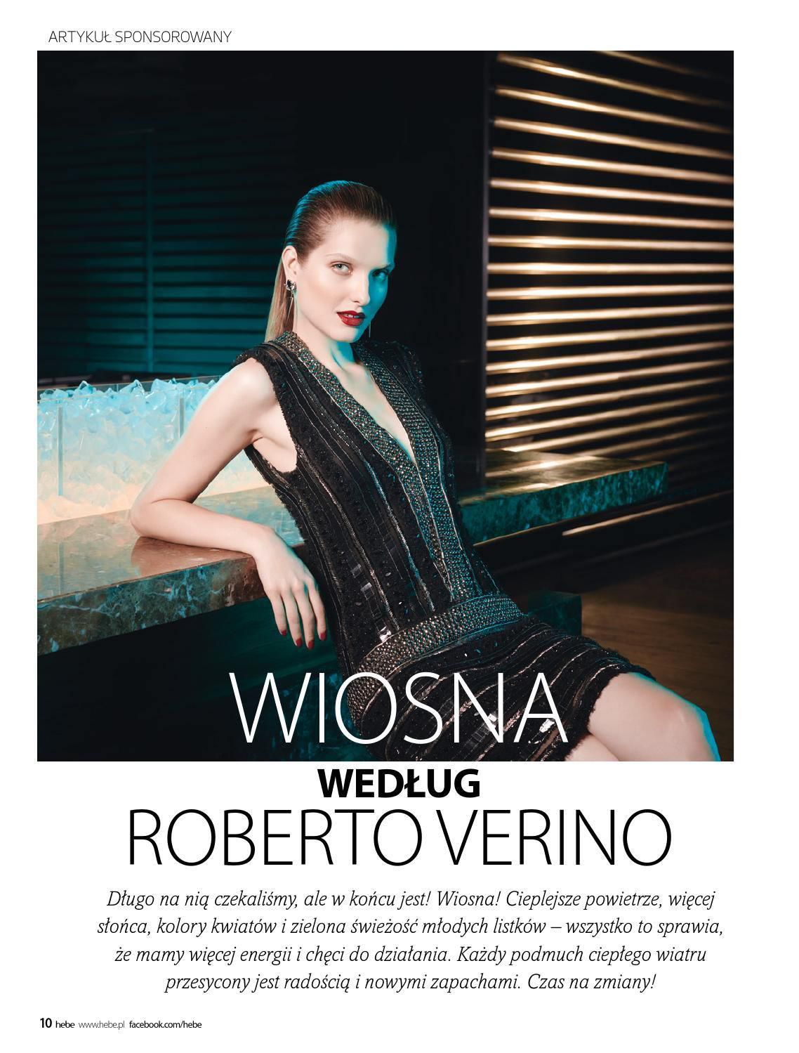 Gazetka promocyjna Hebe str. 10