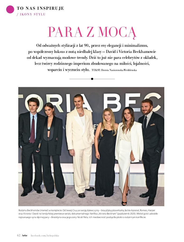 Gazetka promocyjna Hebe str. 62