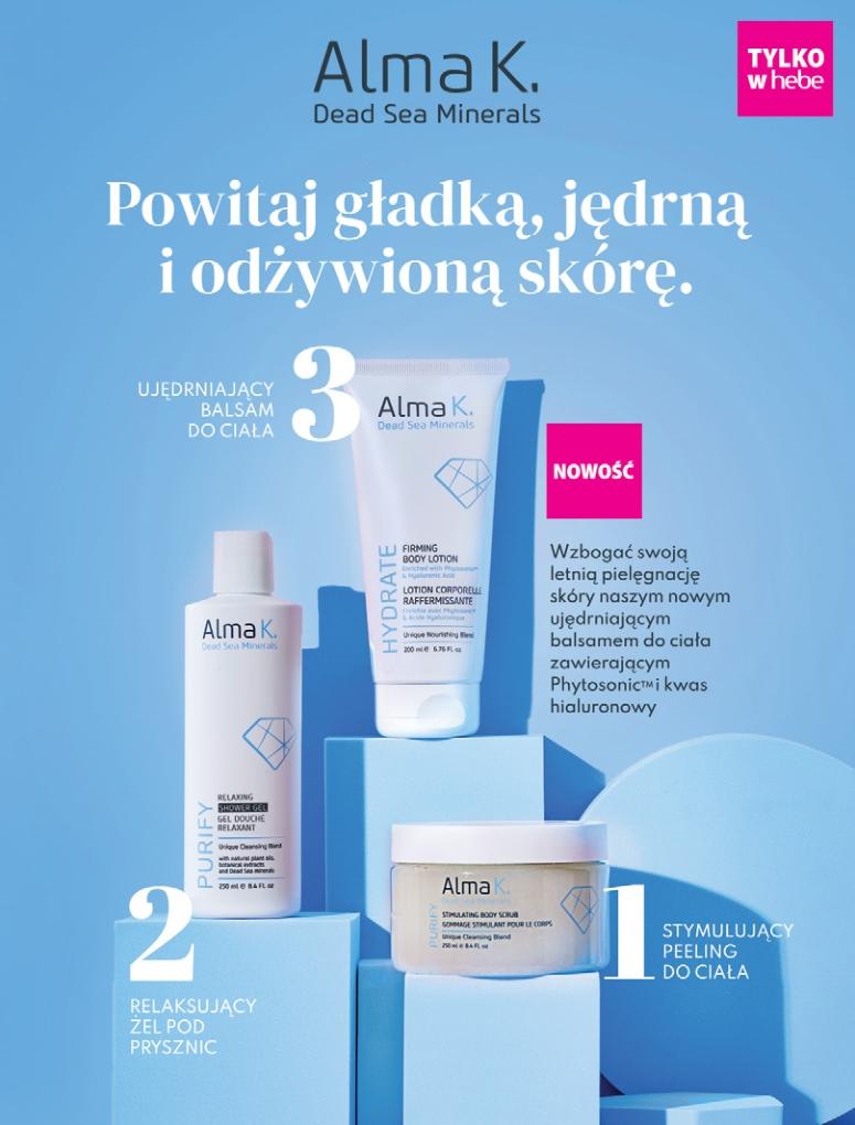 Gazetka promocyjna Hebe str. 45