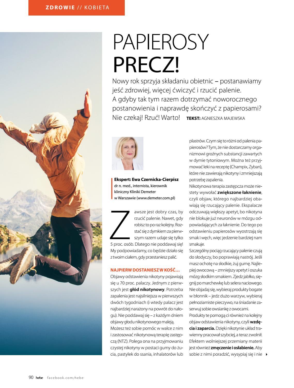 Gazetka promocyjna Hebe str. 90