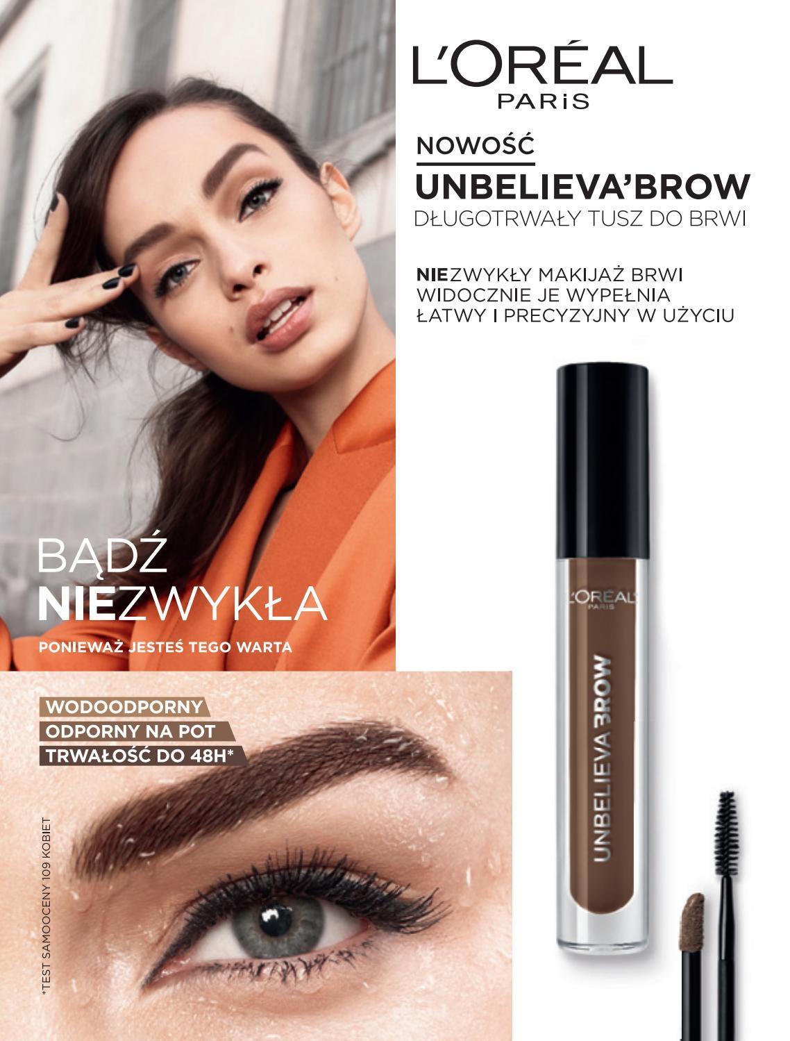 Gazetka promocyjna Hebe str. 17