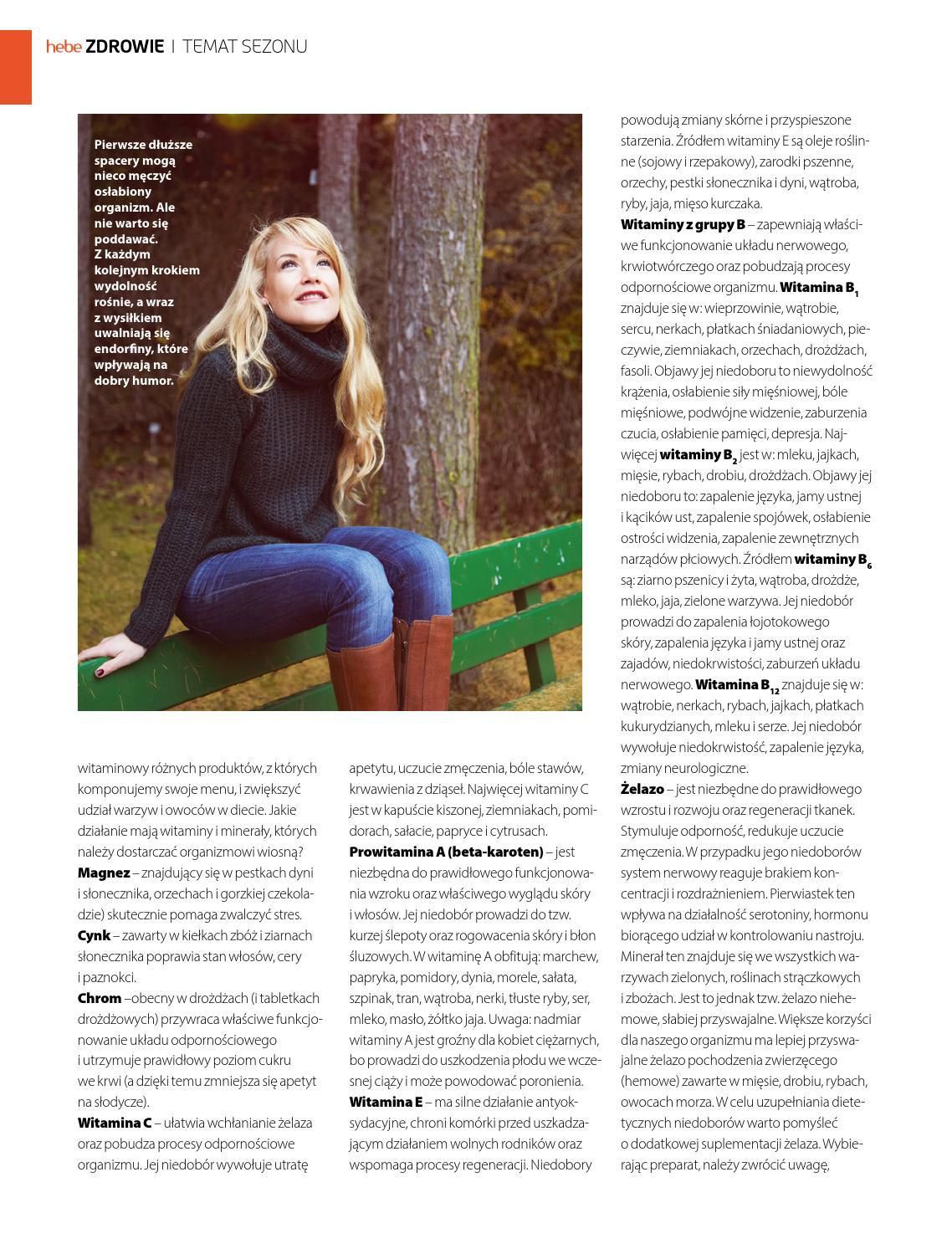 Gazetka promocyjna Hebe str. 82