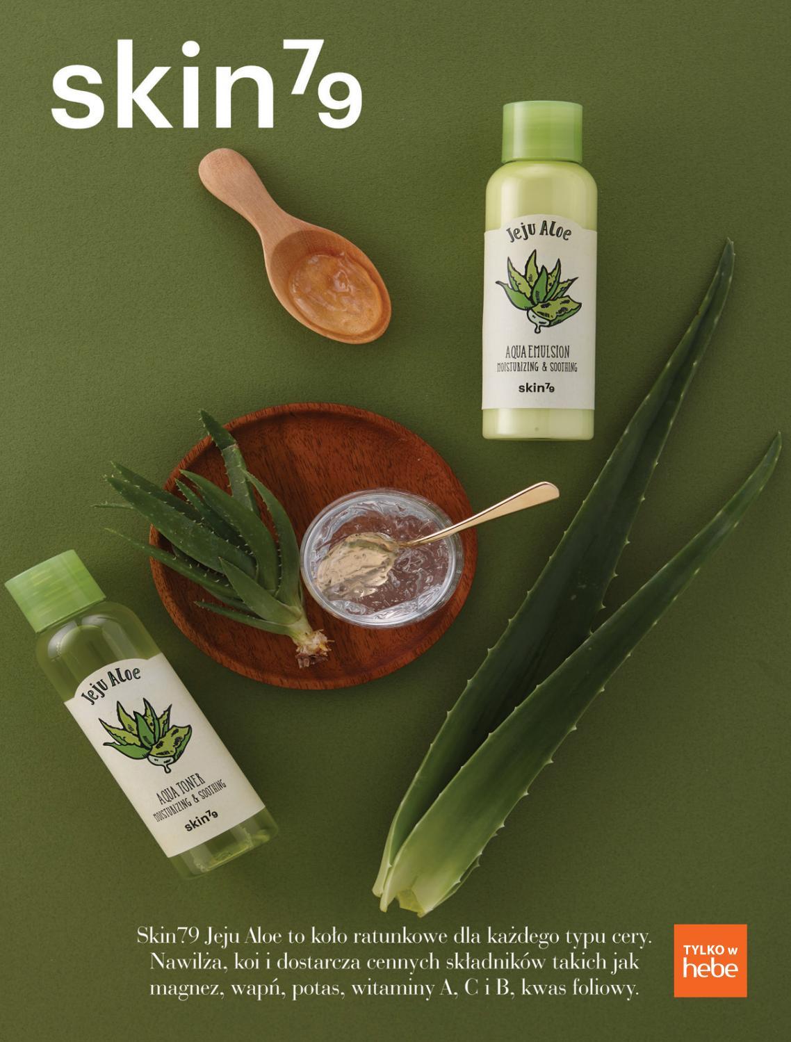 Gazetka promocyjna Hebe str. 99