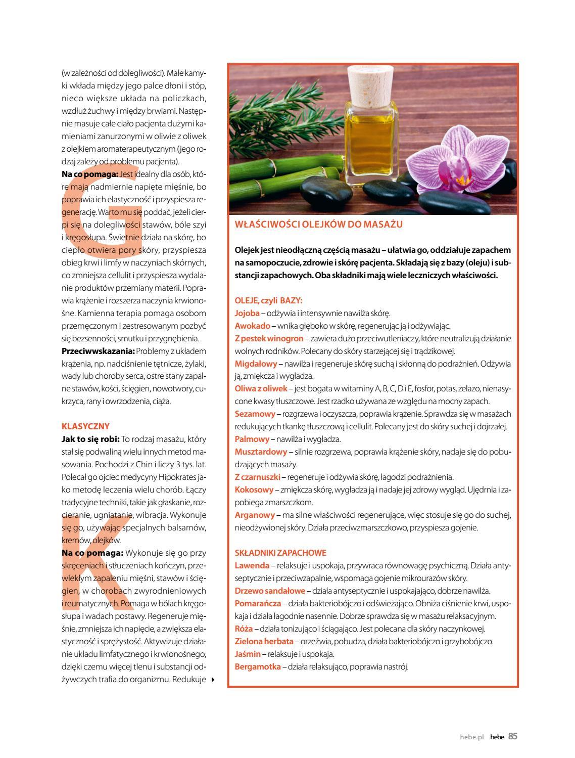 Gazetka promocyjna Hebe str. 85