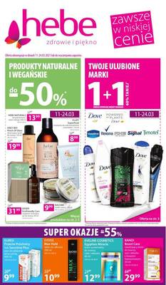 Gazetka Hebe 