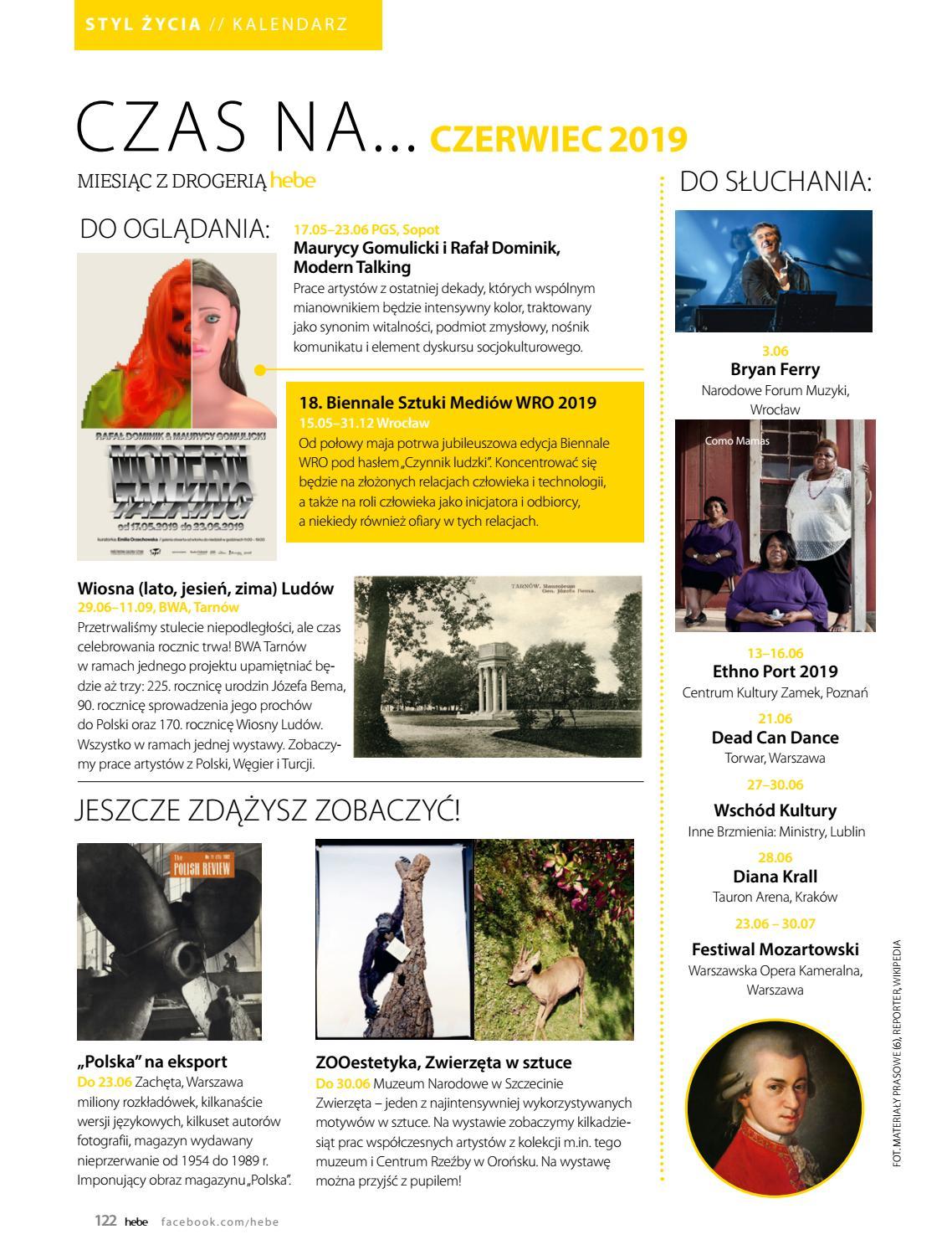 Gazetka promocyjna Hebe str. 122