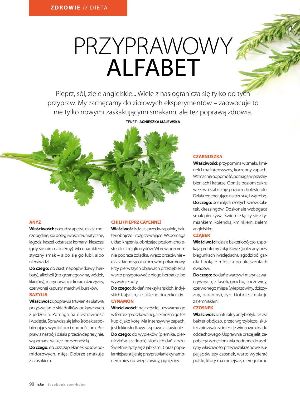 Gazetka promocyjna Hebe str. 98