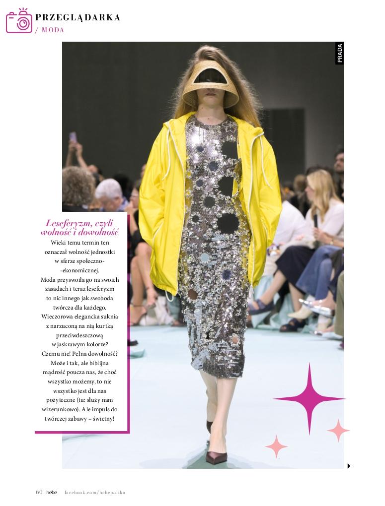 Gazetka promocyjna Hebe str. 60