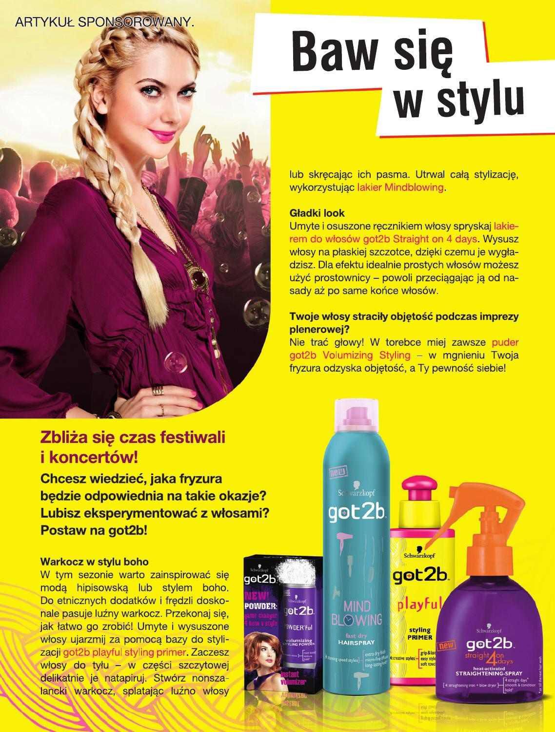 Gazetka promocyjna Hebe str. 46