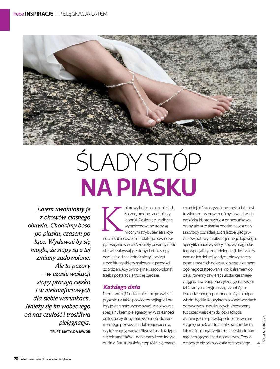 Gazetka promocyjna Hebe str. 70