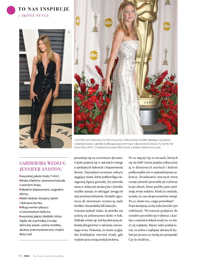 Gazetka promocyjna Hebe str. 94