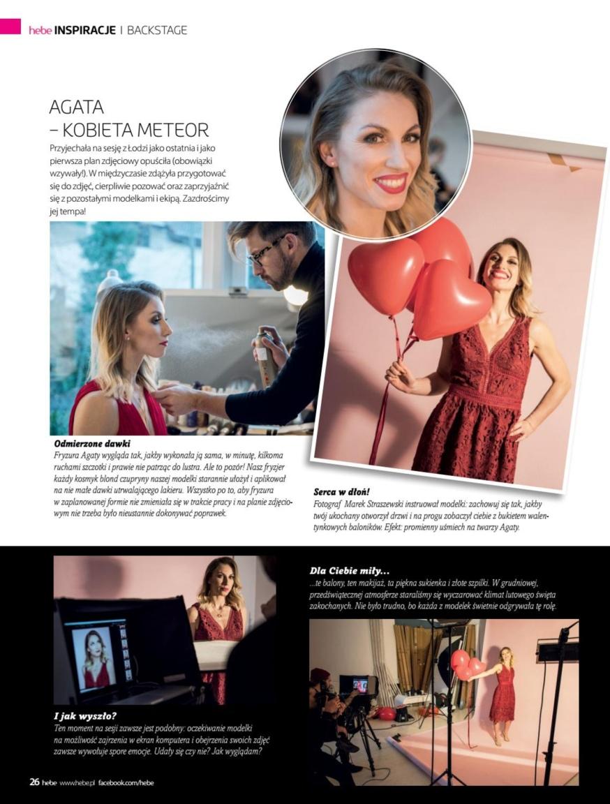 Gazetka promocyjna Hebe str. 26