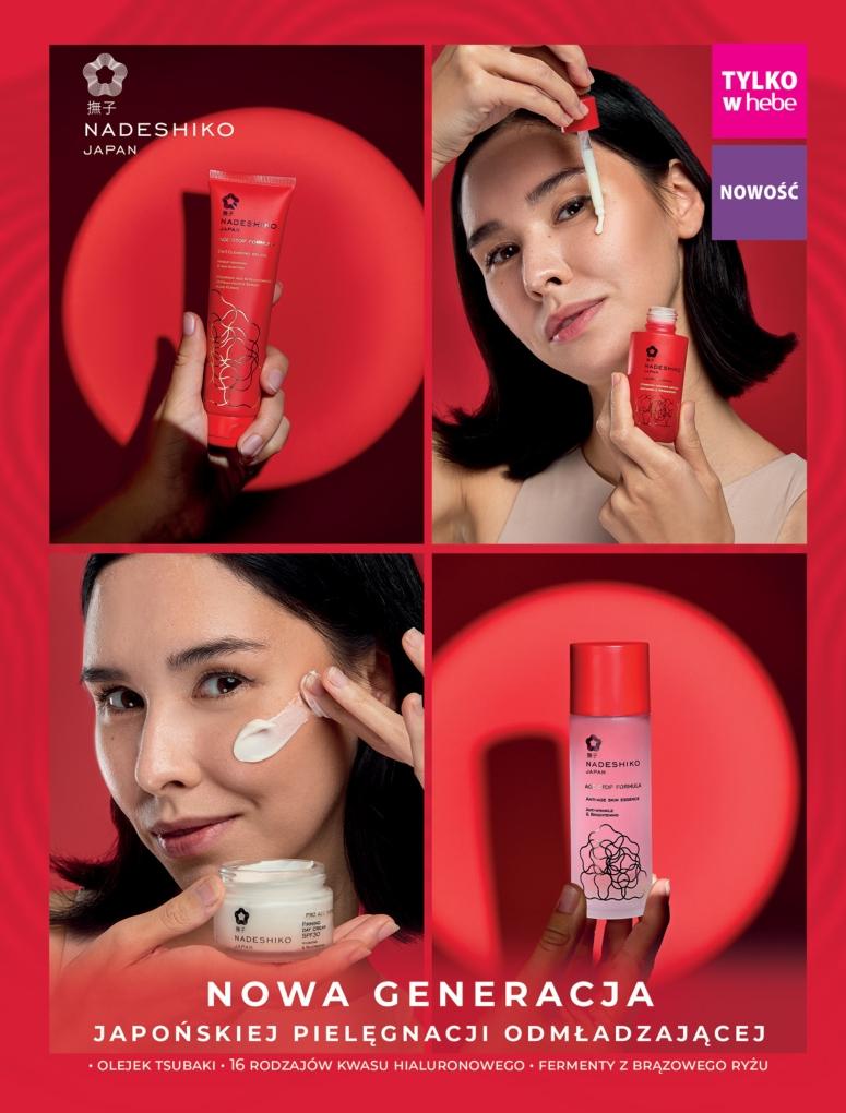 Gazetka promocyjna Hebe str. 157