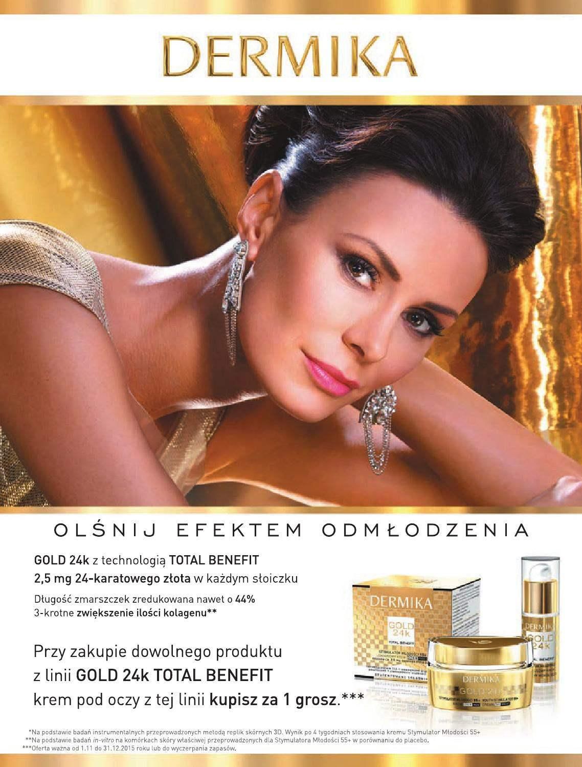 Gazetka promocyjna Hebe str. 75