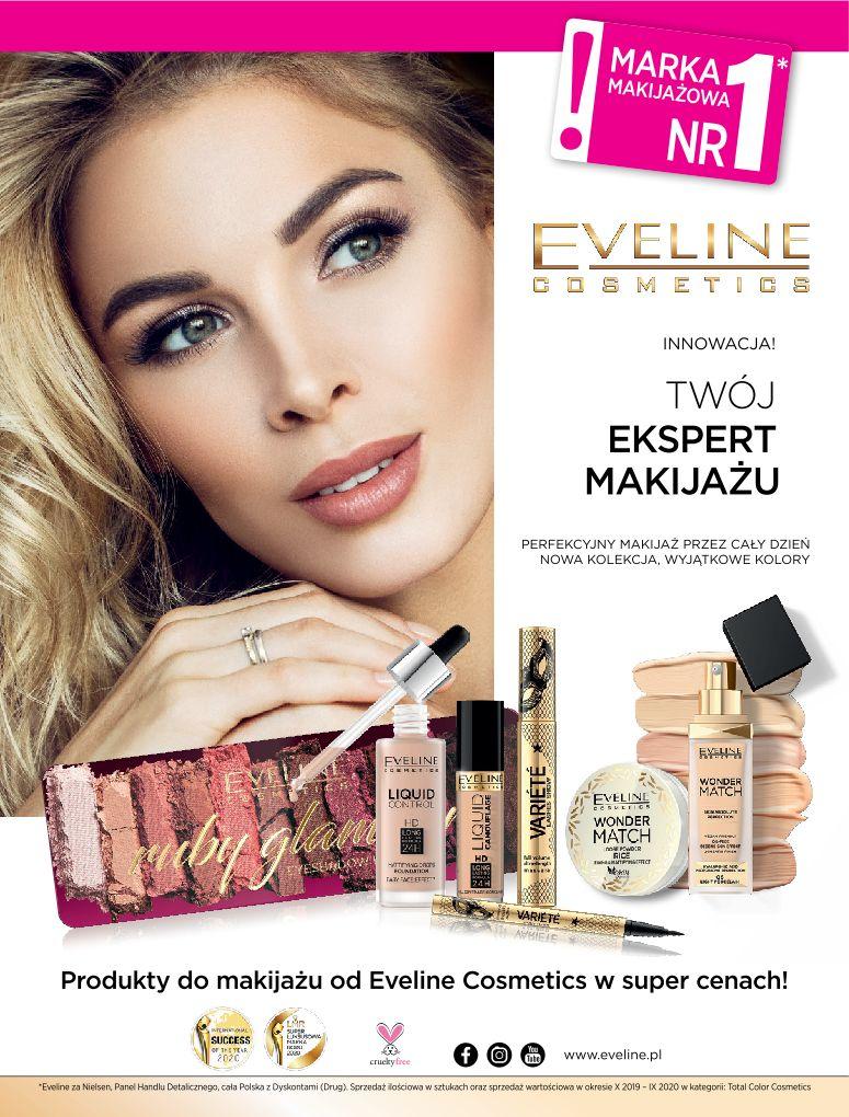 Gazetka promocyjna Hebe str. 65