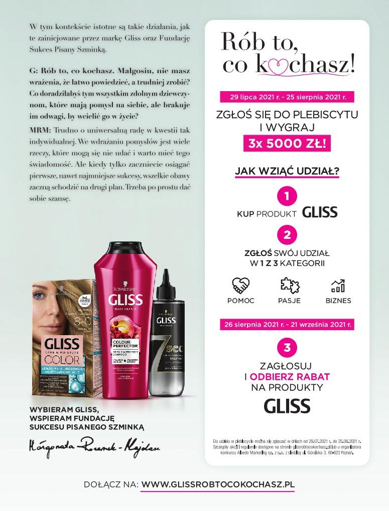 Gazetka promocyjna Hebe str. 29