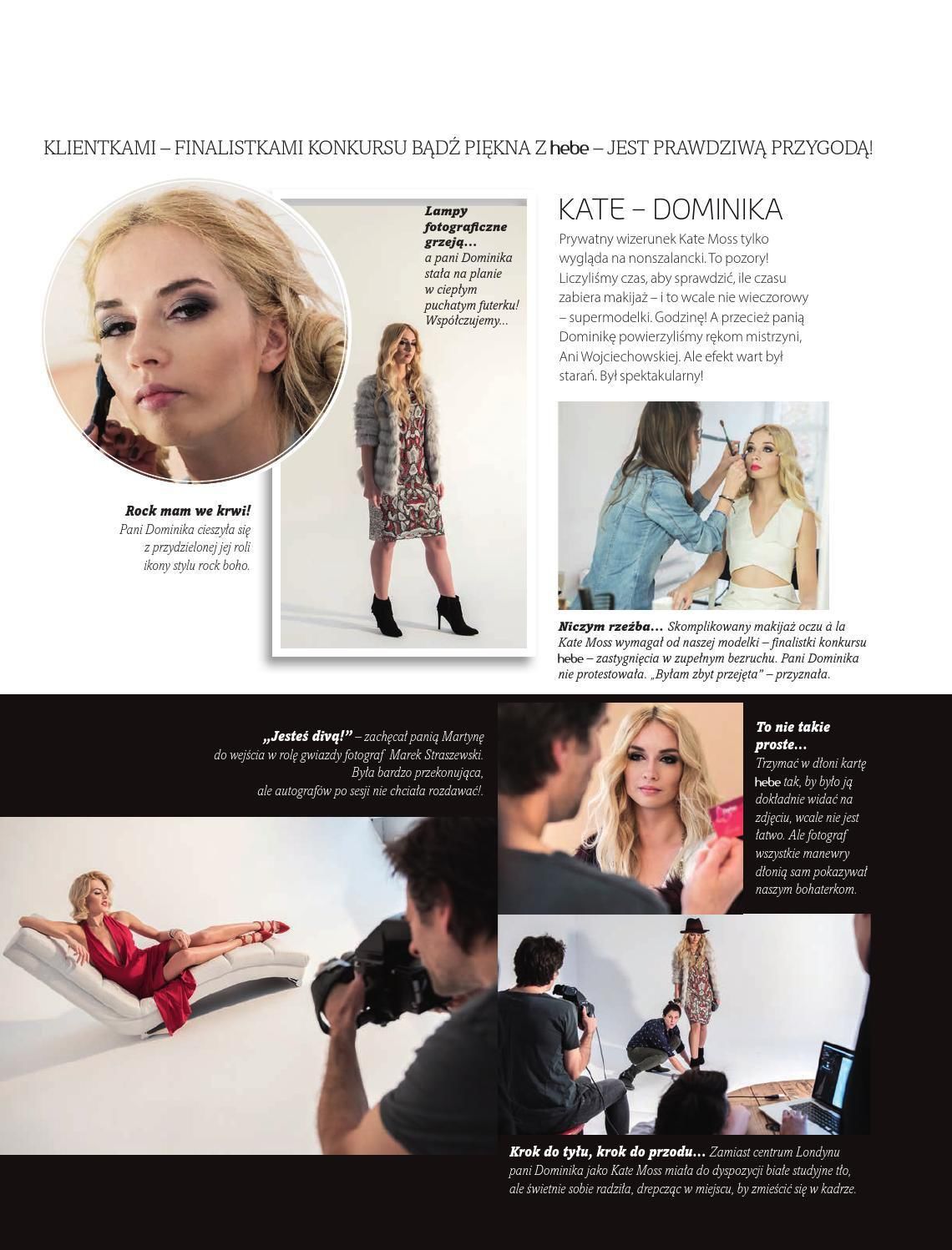 Gazetka promocyjna Hebe str. 29